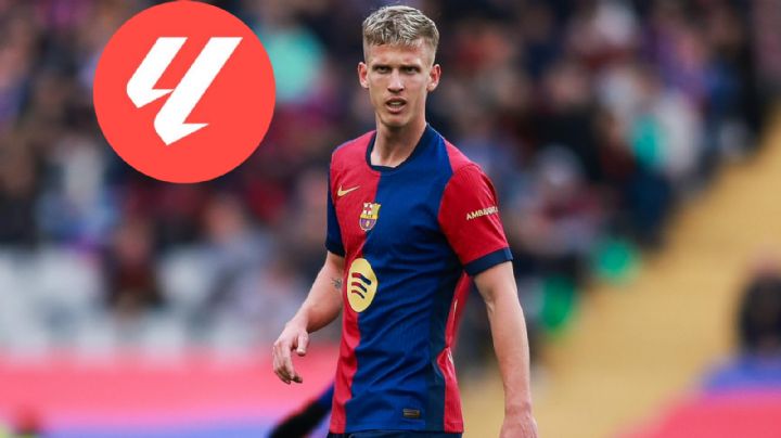 La Liga asegura que el Barça no tiene saldo ni capacidad de inscribir a Olmo y Víctor