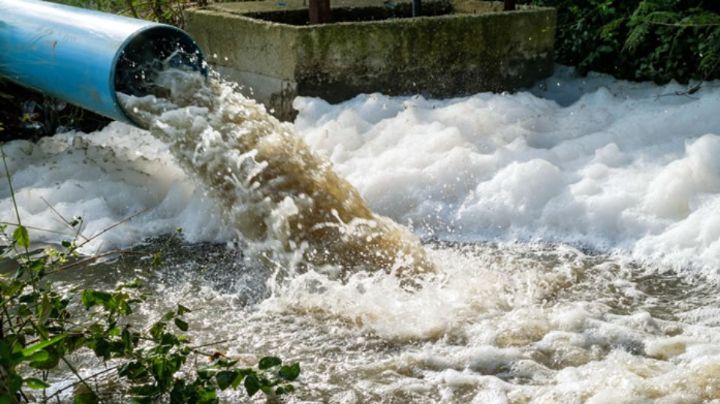 Conagua advierte que los ríos de Tamaulipas están contaminados por aguas residuales
