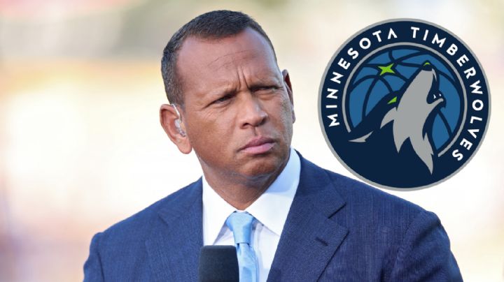 NBA: Alex Rodríguez alcanza acuerdo para finalizar la compra de Timberwolves por suma millonaria