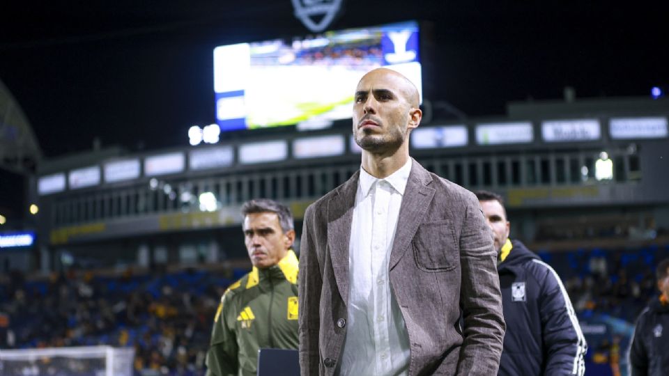 Guido Pizarro asegura que Tigres está listo para sellar el pase en casa