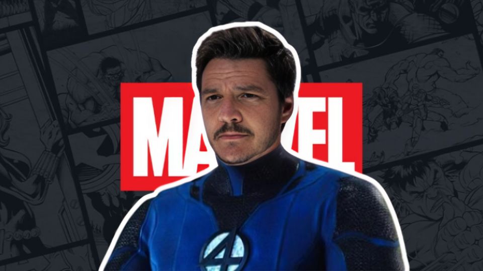 Pedro Pascal será el nuevo Robert t Downey Jr. del MCU?
