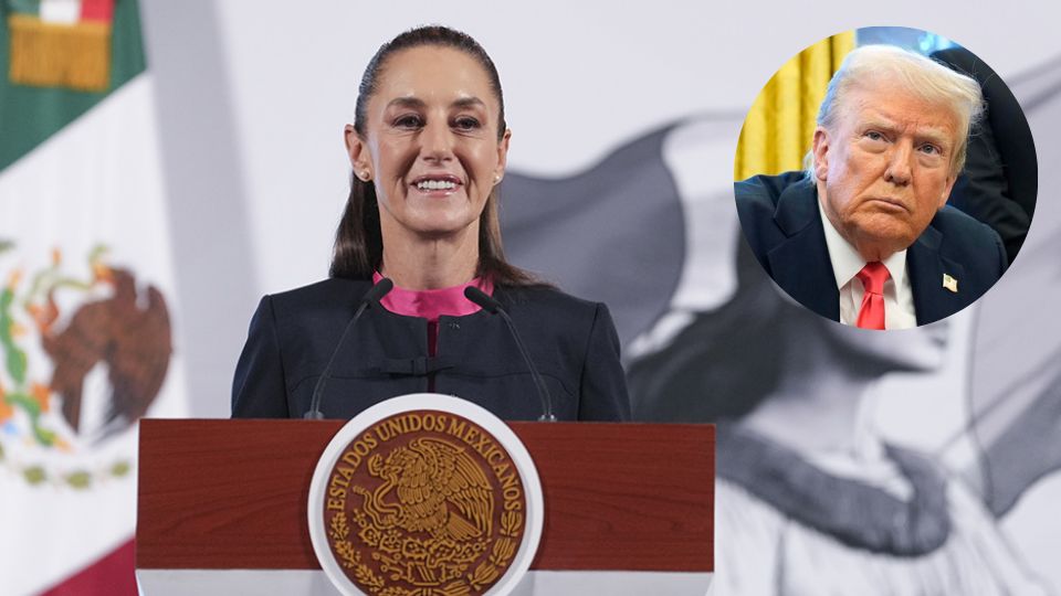 Claudia Sheinbaum señala que marzo es el mes con mayor número de generación de empleos para México
