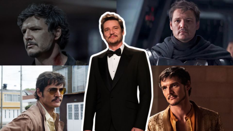Este es el mejor papel de Pedro Pascal, según la IA.