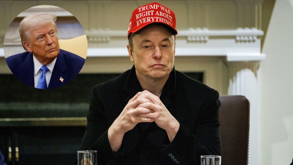 Elon Musk, presidente ejecutivo de Tesla y asesor principal del presidente de los Estados Unidos | EFE/Samuel Corum/ POOL ARCHIVO