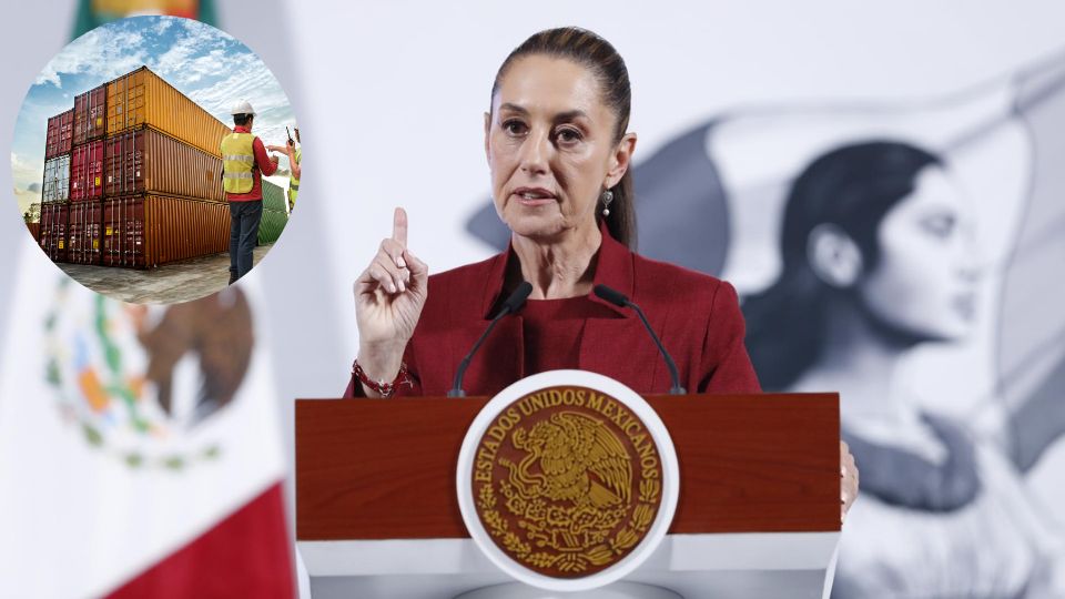 Presidenta Claudia Sheinbaum responderá a aranceles de Donald Trump