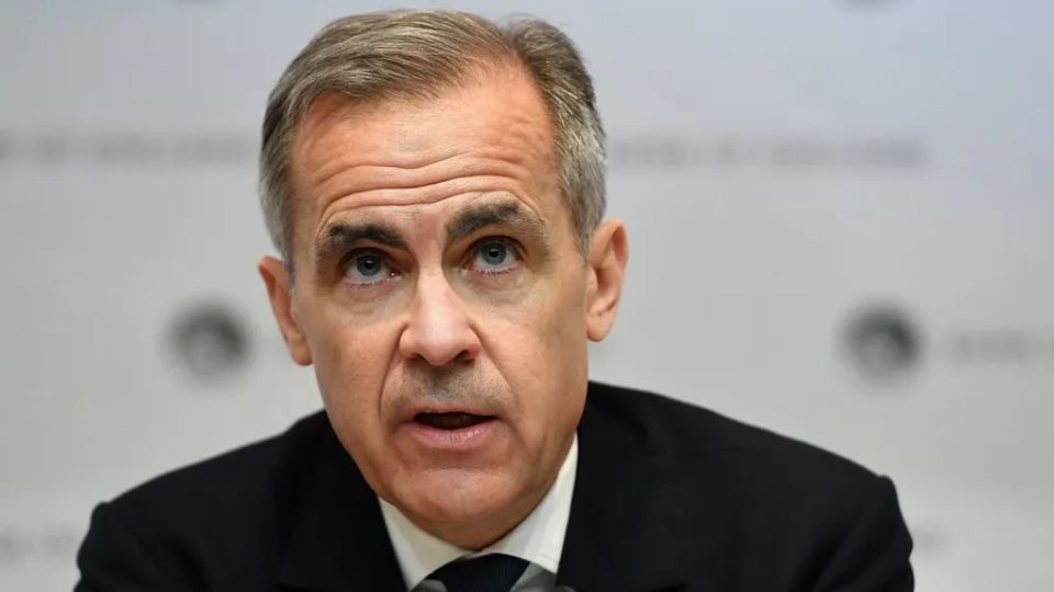 Carney se reúne con su gabinete previo a la imposición de aranceles de Trump.