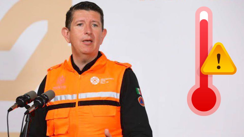 Advierte Protección Civil por altas temperaturas en Nuevo León | Facebook / Protección Civil de Nuevo León