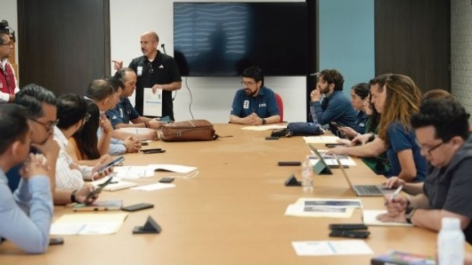 Miembros de FIFA se reunirán con autoridades estatales y municipales en Monterrey