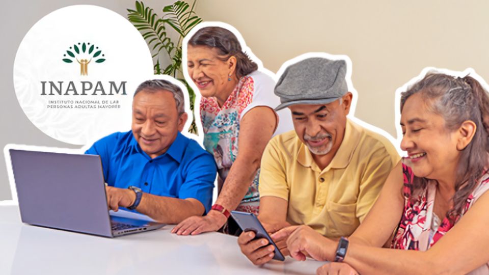 Descbre el curso para el adulto mator que estará impartiendo INAPAM.