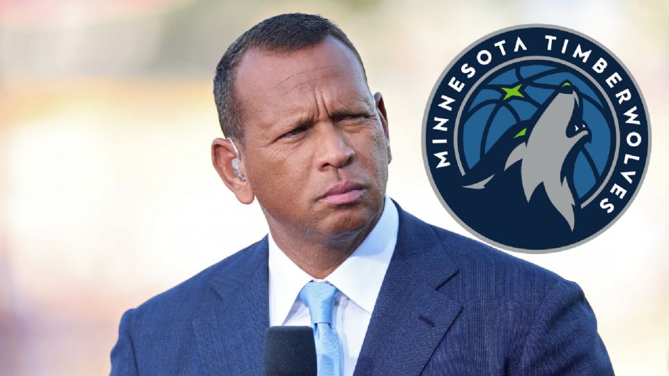 De estrella del béisbol a dueño de la NBA: A-Rod asegura el control de Minnesota
