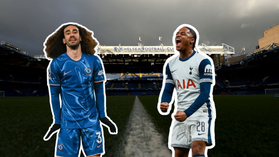Chelsea Urge Victoria Ante Tottenham Para Meterse en Champions