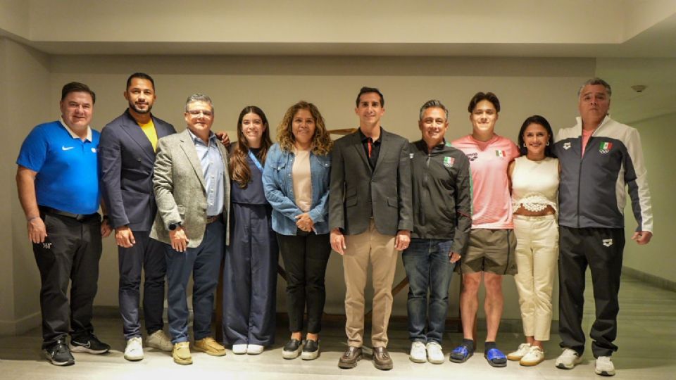 Con la bandera y el himno de vuelta, los clavadistas mexicanos retoman su protagonismo internacional