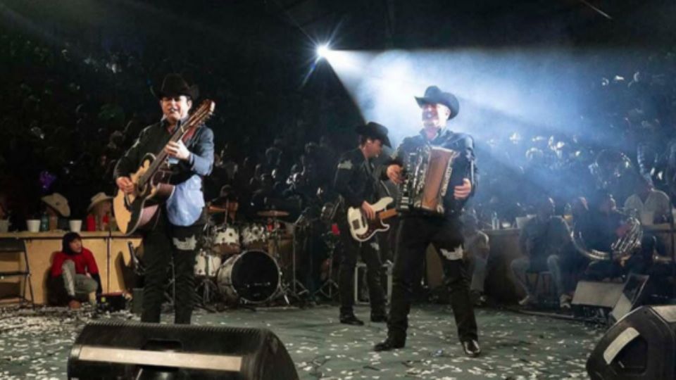 Los Alegres del Barranco.