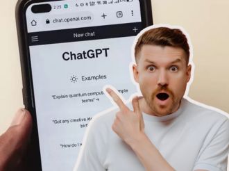 Reportan usuarios fallas en ChatGPT