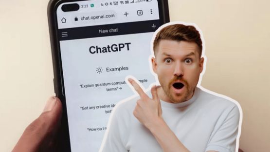 Reportan usuarios fallas en ChatGPT