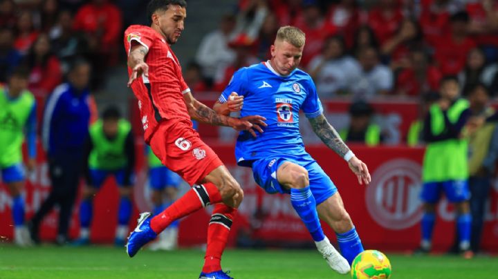 Empate en el Nemesio; Toluca, líder del Clausura y Cruz Azul con un millón de pesos