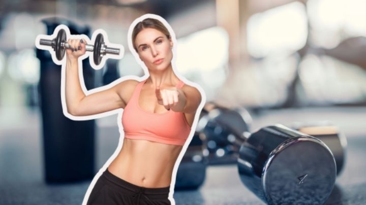 ¿Qué pasa si solo hago cardio en el gimnasio y no me gustan las pesas?