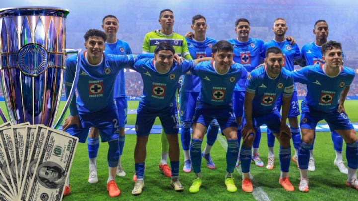 Cruz Azul es reconocido como el Equipo de la Temporada 2024-2025 por la Liga MX