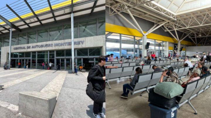 Regresan los vacacionistas a Monterrey