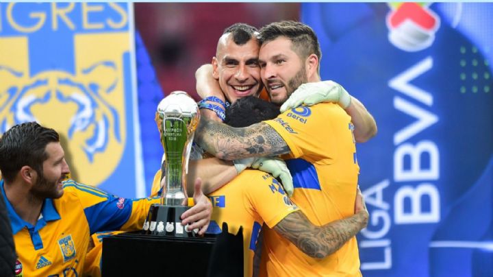 Tigres: ¿Quién es la verdadera figura de la época dorada? Gignac respondió