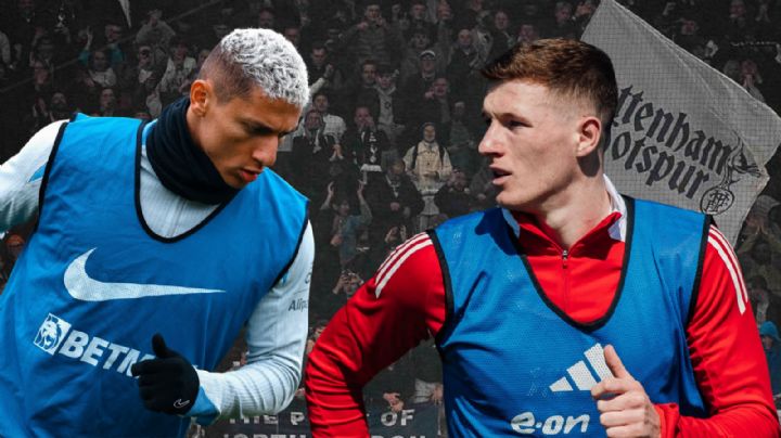 Tottenham vs. Nottingham Forest: dónde y a qué hora ver el partido de la Premier League