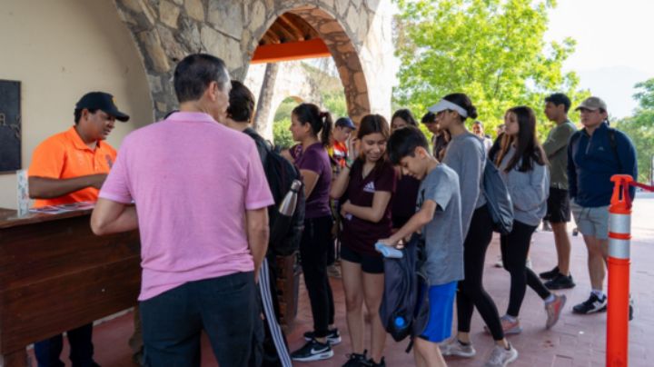La Estanzuela recibe a más de 2 mil visitantes en un solo día