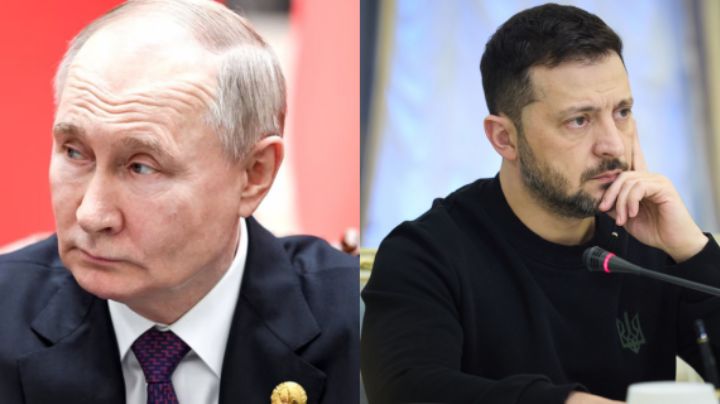 Putin rechaza la propuesta de Zelenski y no prolonga la tregua pascual