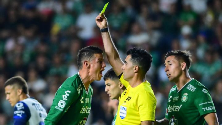 James Rodríguez se va expulsado, ¿Cuántos partidos de Liguilla se perdería?