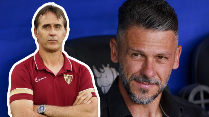 Demichelis responde a rumores de Lopetegui como DT de Rayados ¿Qué dijo?