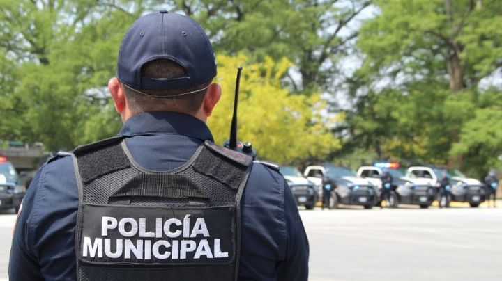 Policías municipales enfrentan sueldos desiguales