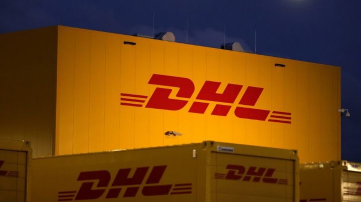Suspende DHL envíos mayores a 800 dólares a consumidores de EU