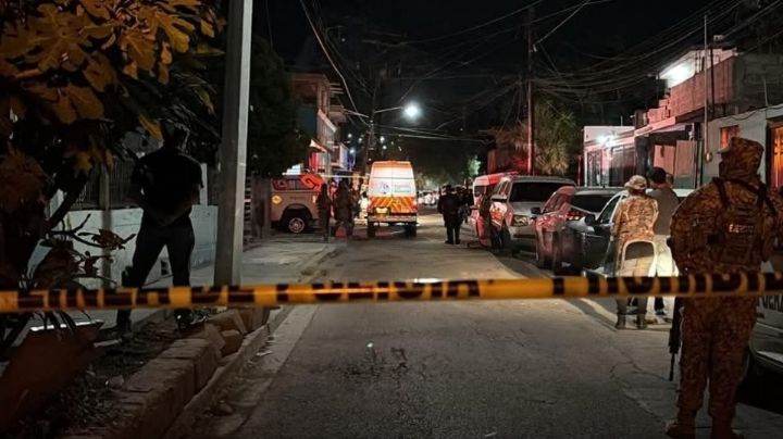 Balaceras y muertes sacuden a la zona norte de Monterrey