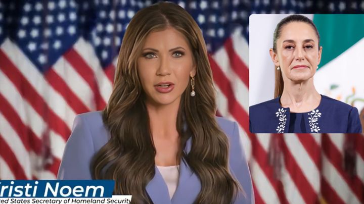 Sheinbaum rechaza spots antiinmigrantes de EU en TV mexicana; prohibirán propaganda