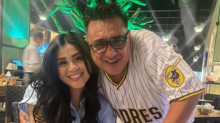 Vídeo: Gomita habla de la reconciliación con su padre: 'Dios escuchó mis oraciones'