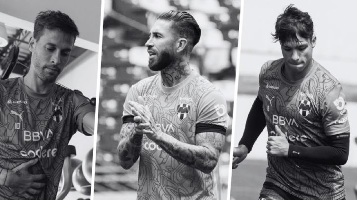 Rayados: Sergio Ramos, Sergio Canales y Óliver Torres, en duda para el Play-In