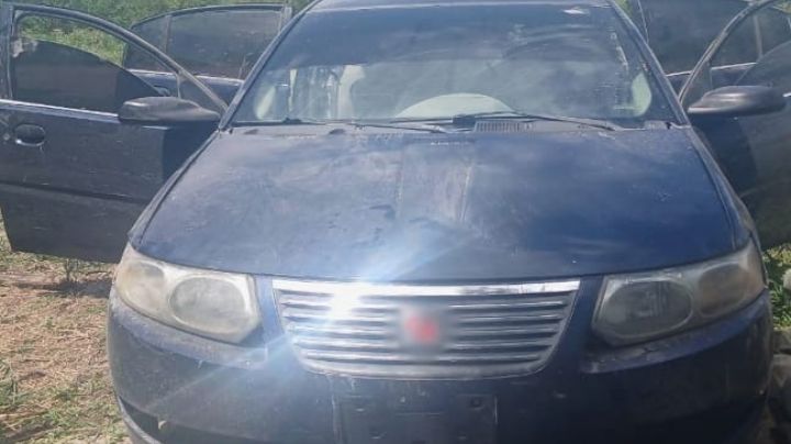 Detienen a estadounidense armado en Nuevo Laredo