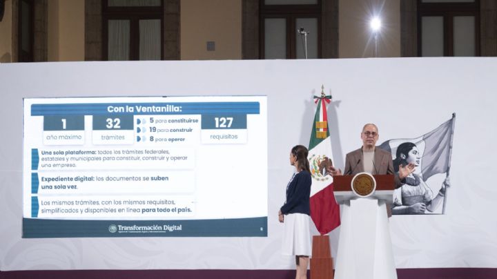 México presenta la Ventanilla Digital Nacional de Inversiones