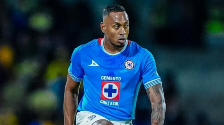 Willer Ditta sale ileso de accidente automovilístico y estará disponible para el Cruz Azul vs.Tigres
