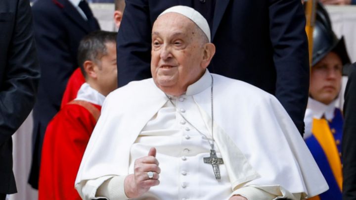 'Se acerca el fin de mi vida', esto dice el testamento del Papa Francisco