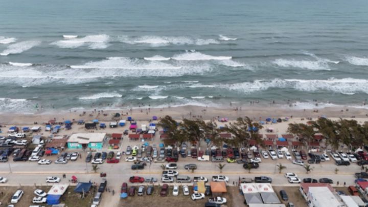 Tamaulipas recibe 1.9 millones de turistas que dejan 1,800 mdp en Semana Santa
