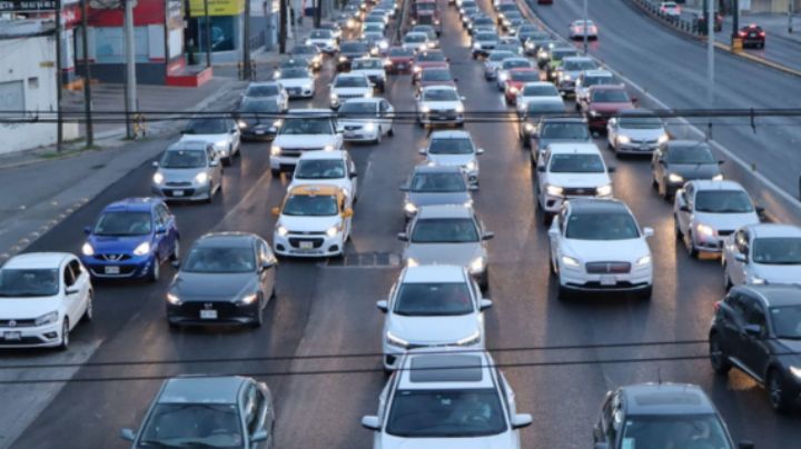 Promoverán horarios escalonados y compartir autos para reducir emisiones contaminantes en NL