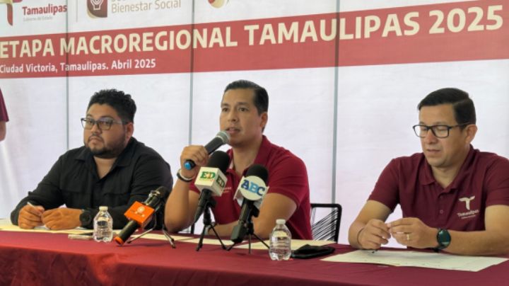 Vienen más de mil 500 atletas al Macroregional de Atletismo y Triatlón, Tamaulipas 2025