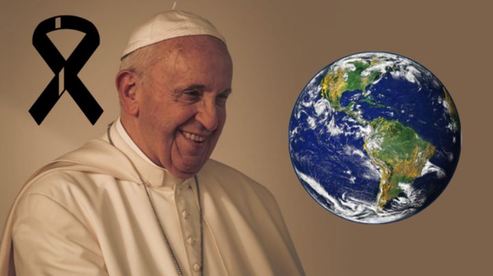 América entera lamenta la muerte del primer Papa del continente