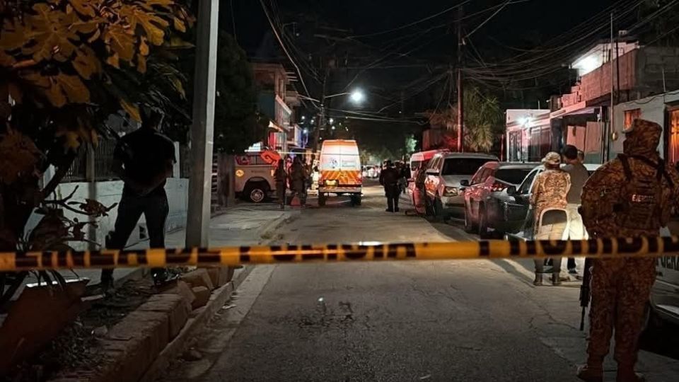 Ataques a balazos deja varias personas muertas en Monterrey
