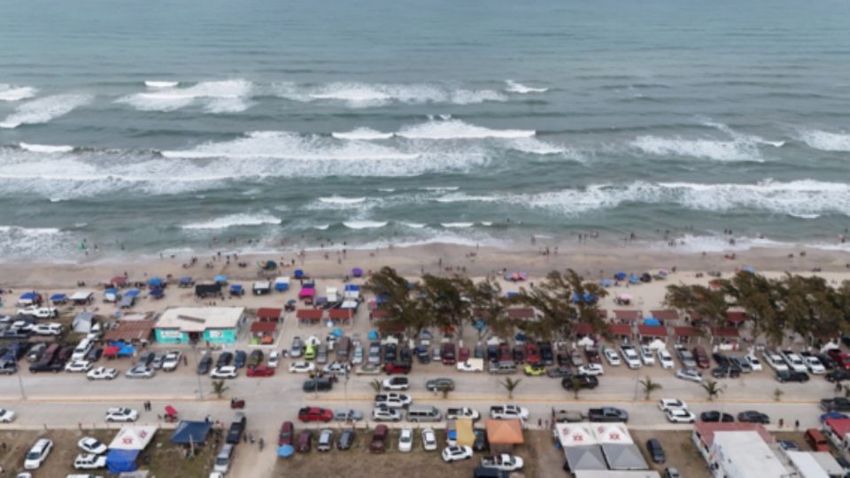 Los destinos más beneficiados fueron la Zona Conurbada de Tampico, las playas de Soto La Marina y la Reserva de la Biósfera “El Cielo” en Gómez Farías.