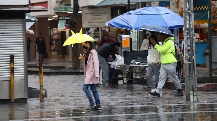 Pronostican lluvia para este martes en Nuevo León