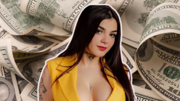 Esta es la millonaria cifra que gana Karely Ruiz por su contenido exclusivo