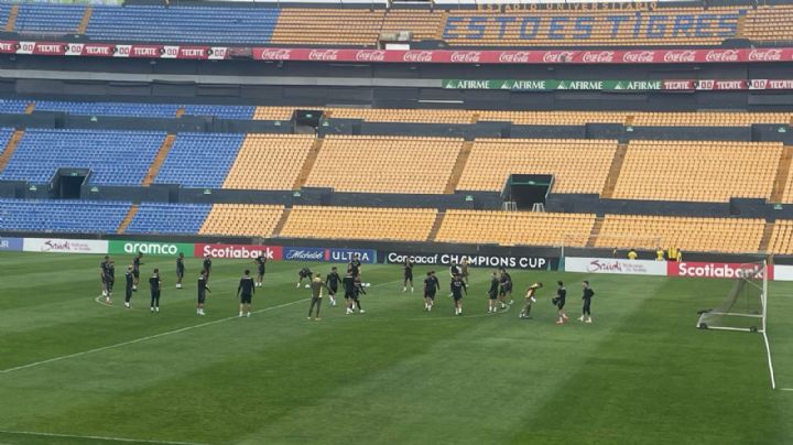 Tigres recuperaría dos jugadores para enfrentar a Cruz Azul en ‘Conca’