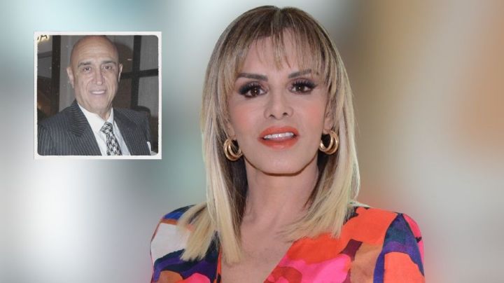 Lucía Méndez abandona el hospital tras sufrir problemas respiratorias por Covid