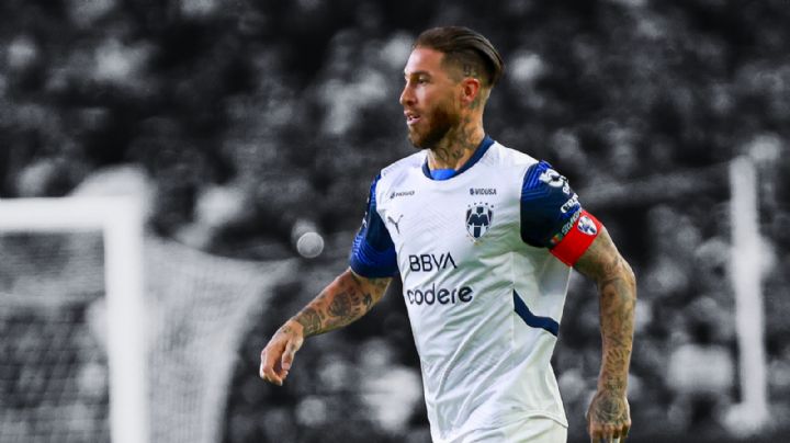 Sergio Ramos no entrena con Rayados, ¿Llegará al Play-In contra Pachuca?